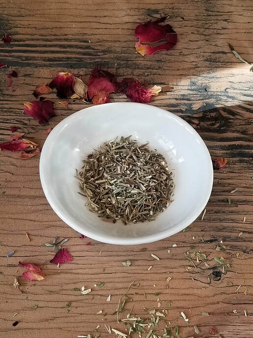 vervain | dried herb
