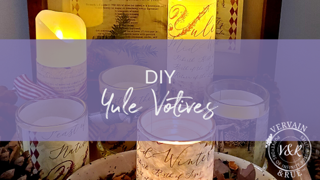 v&r yule votive diy how-to blog
